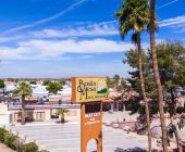 Bonita Mesa Sign