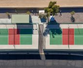 Pickleball Courts